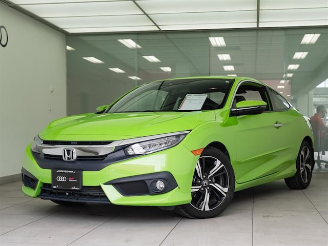 2017 Honda Civic used