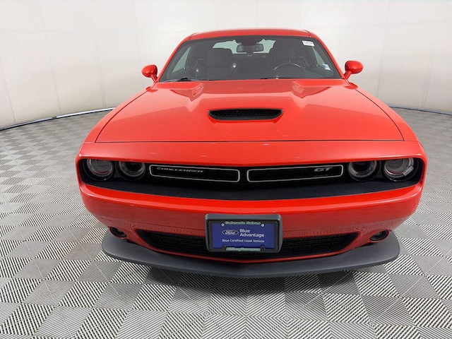 2022 Dodge Challenger
