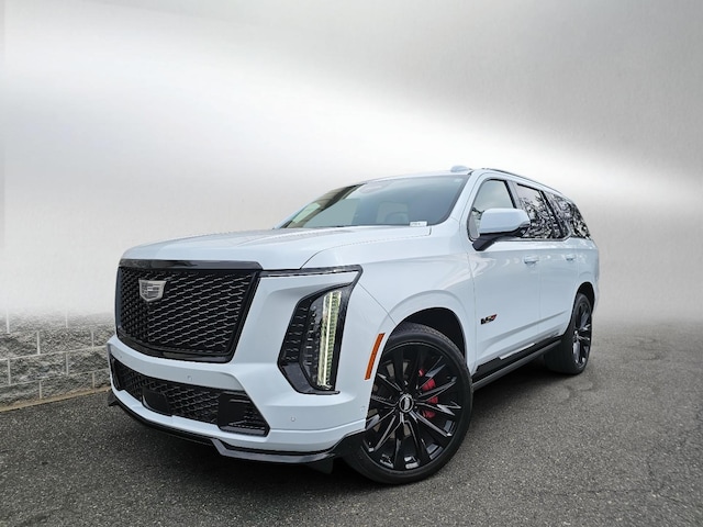 2026 Cadillac Escalade