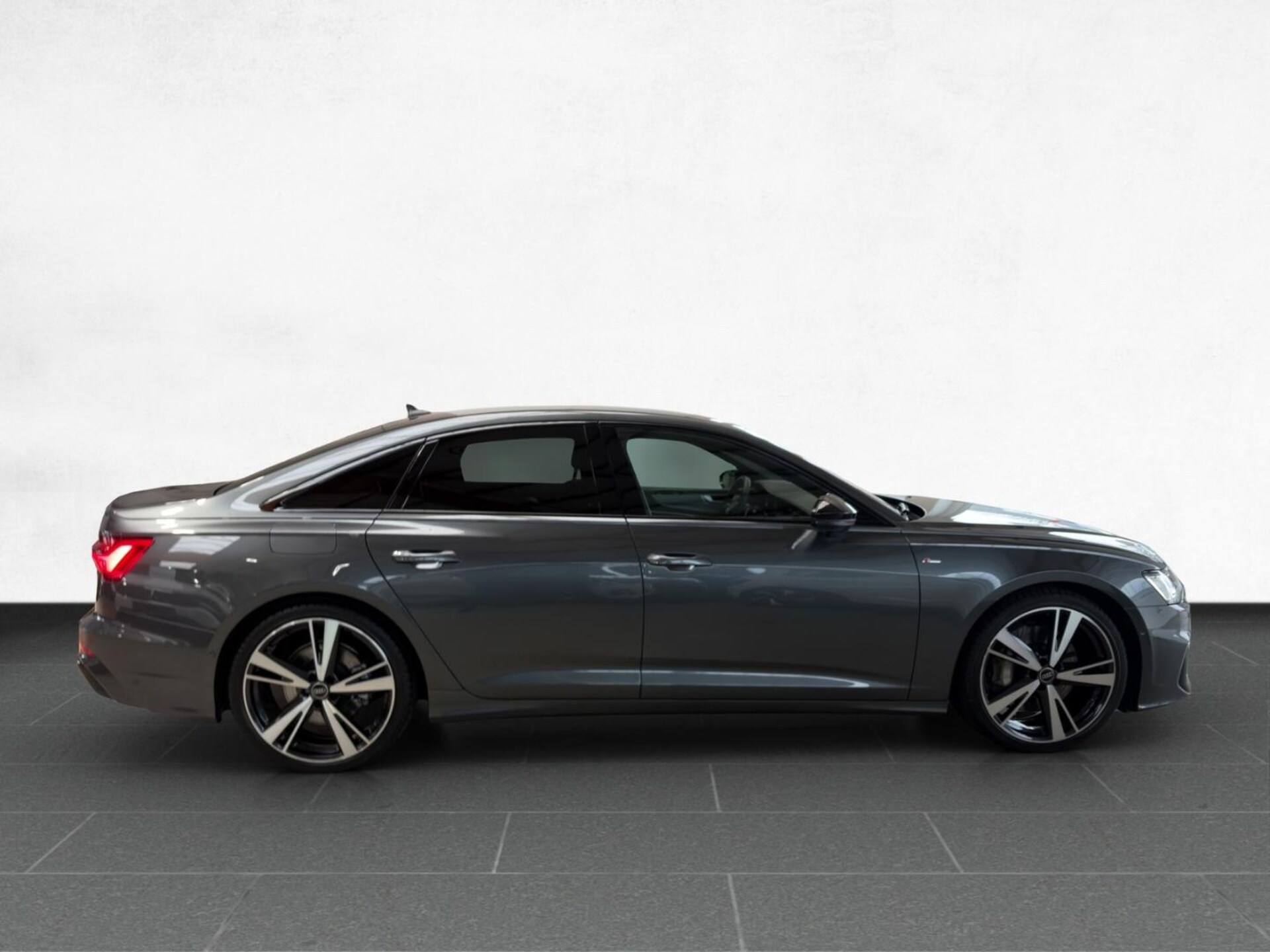 Audi A6 Limousine TFSI e S line