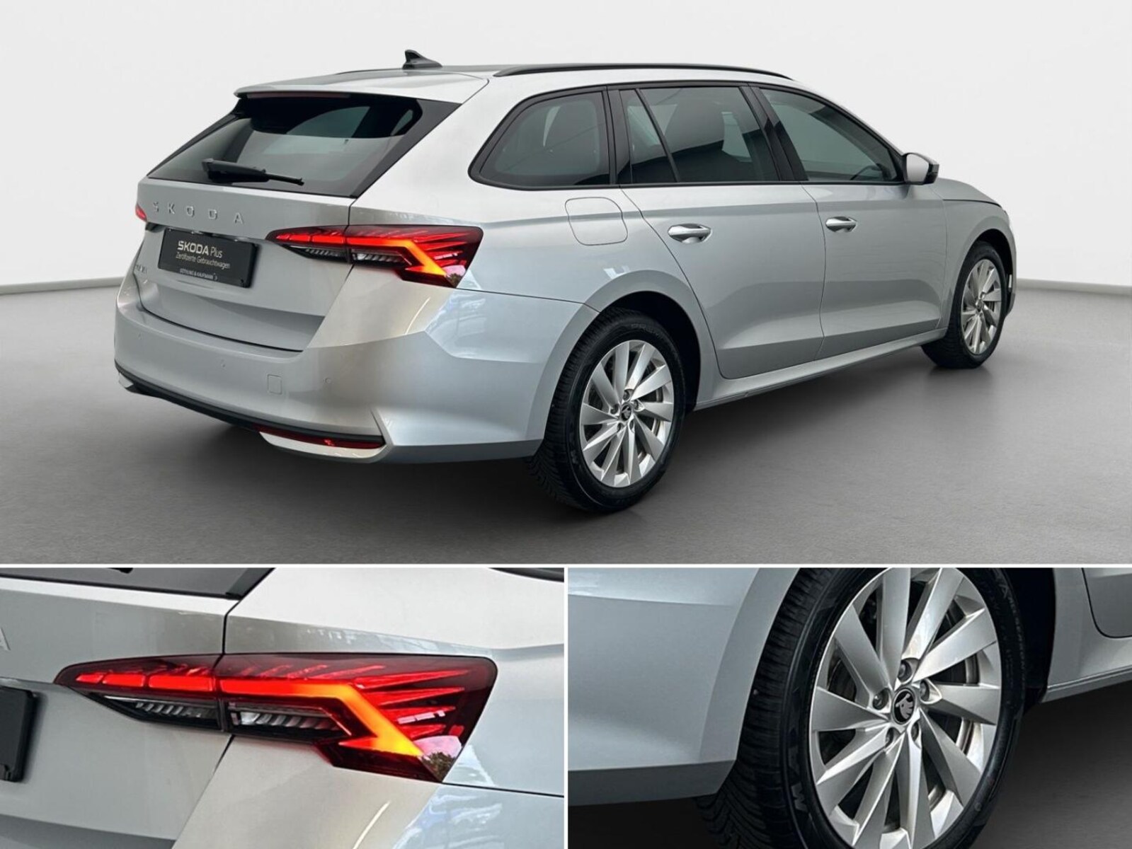 Škoda Octavia Combi – Bild 17