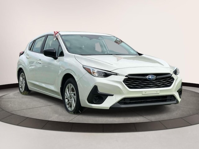 2025 Subaru Impreza