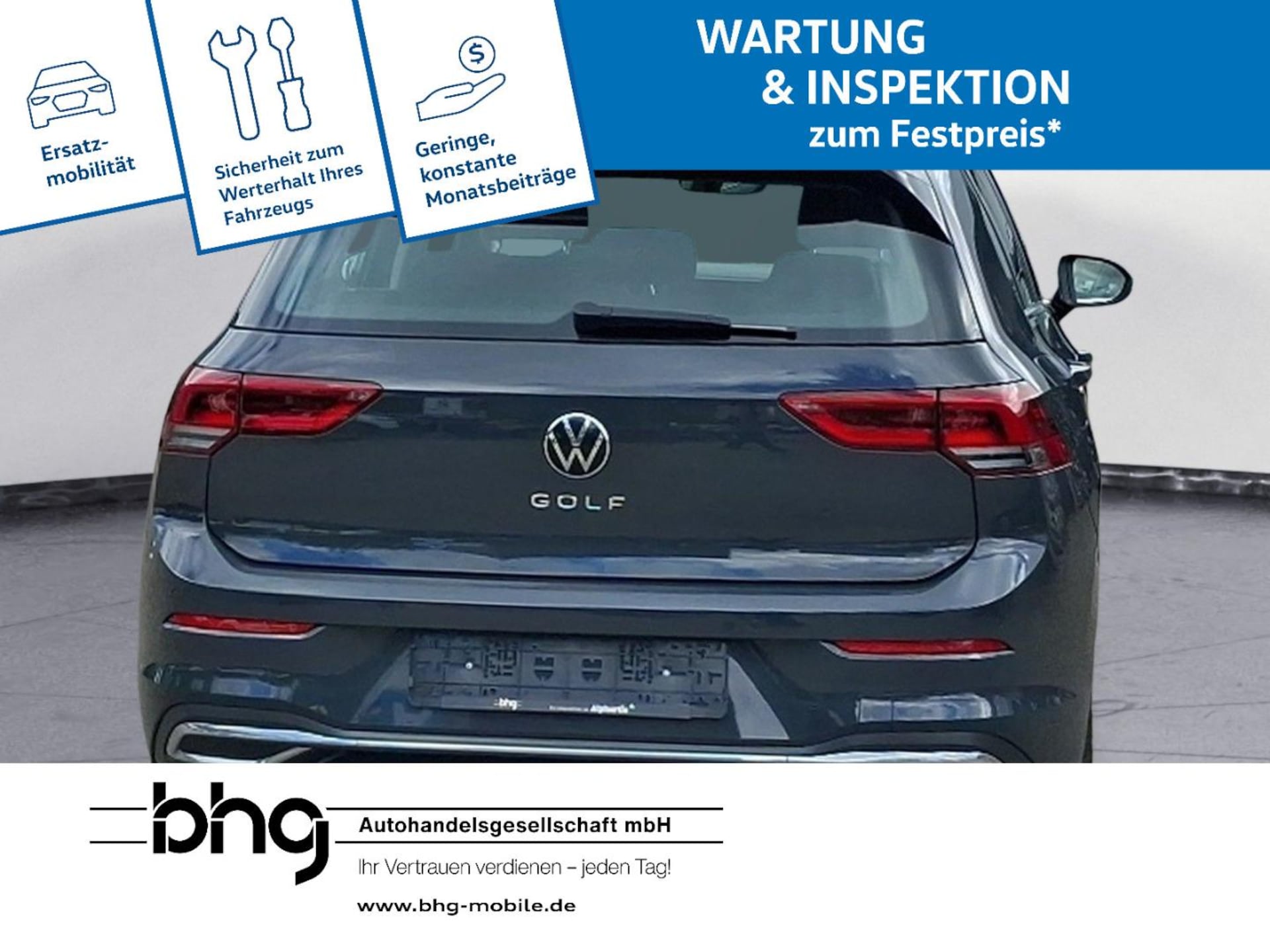 Volkswagen Golf Style