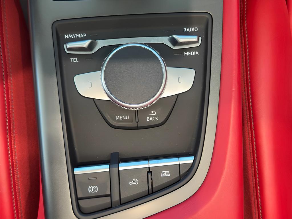 2022 Audi R8 Performance - Photo 23