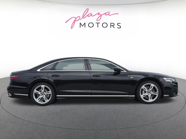 2026 Audi A8 L