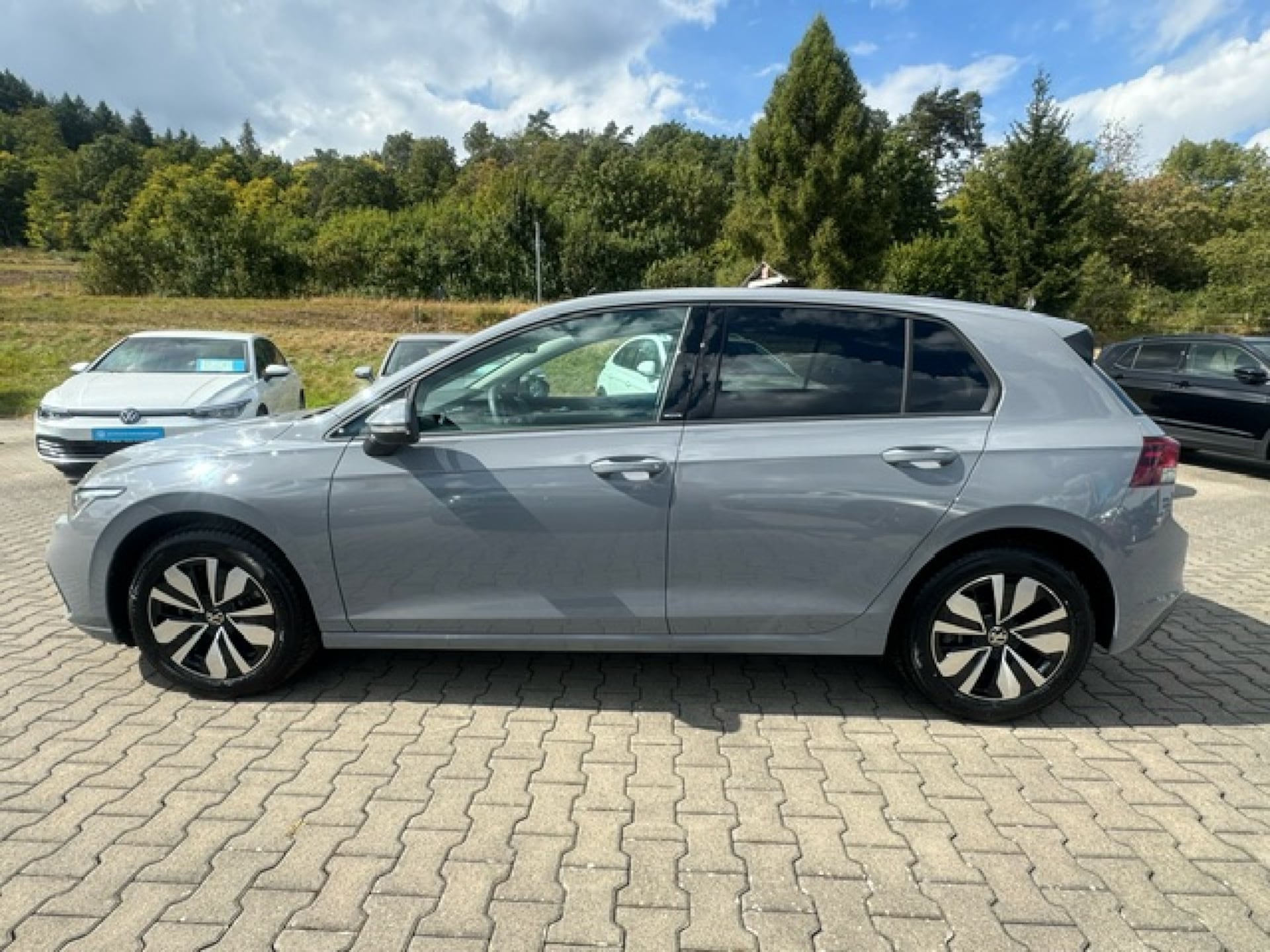 Volkswagen Golf MOVE