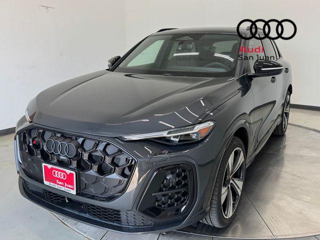 2026 Audi SQ5