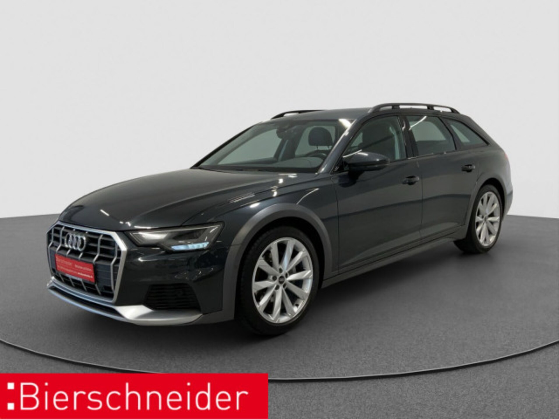 Audi A6 allroad quattro