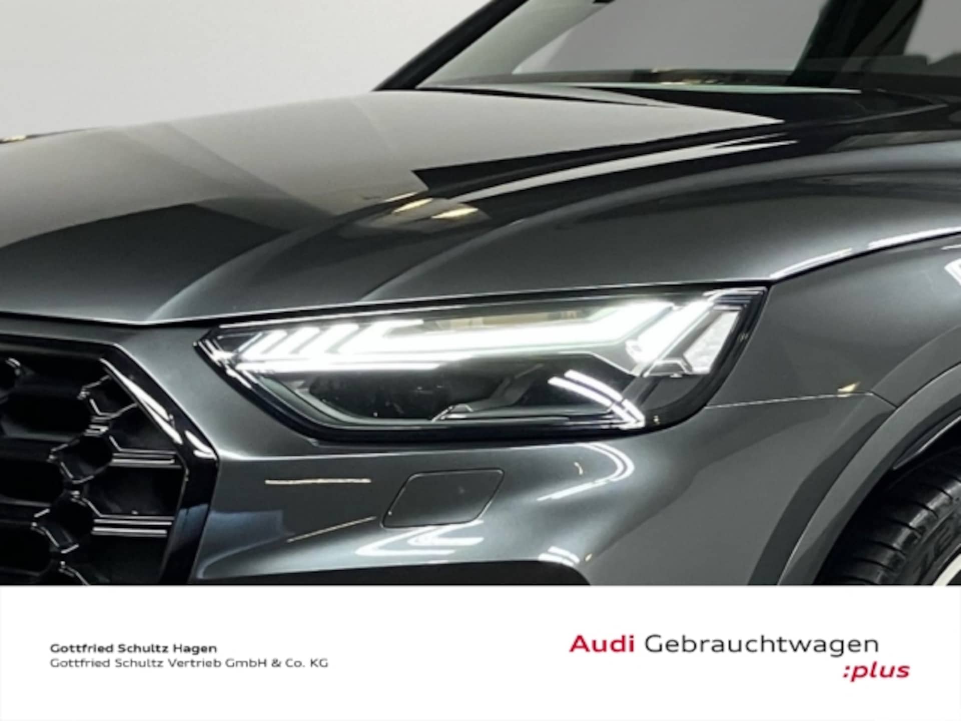 Audi SQ5 Sportback