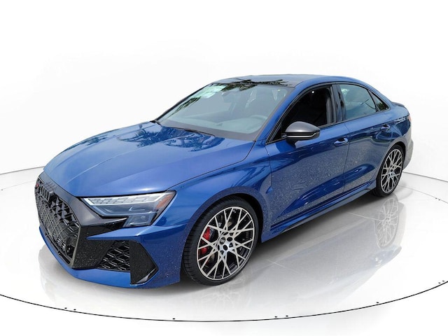 2026 Audi RS3 Sedan