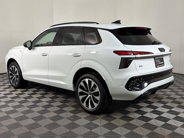 2026 Audi Q3 SUV