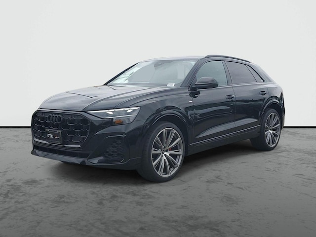 2026 Audi Q8
