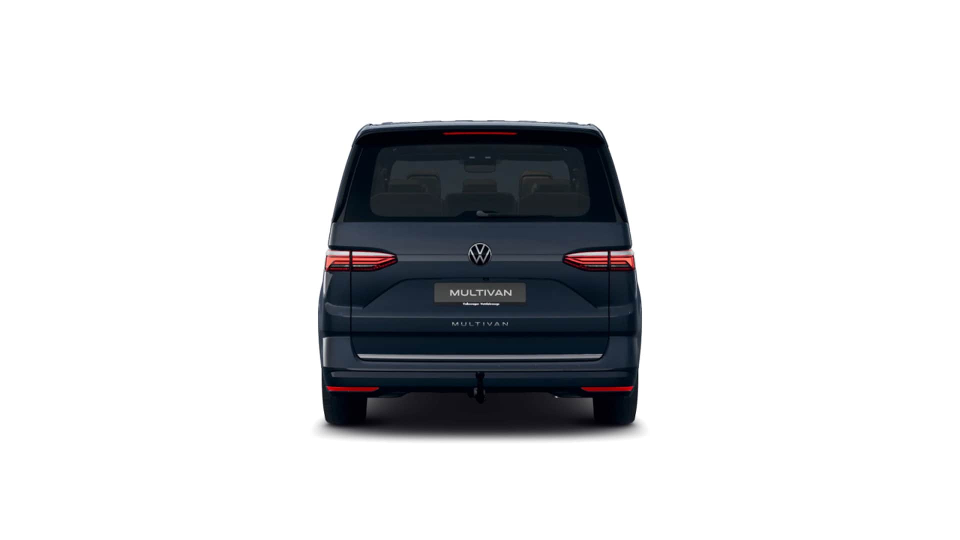 Volkswagen Multivan Style