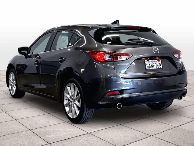 2017 Mazda Mazda3 Grand Touring - Photo 11