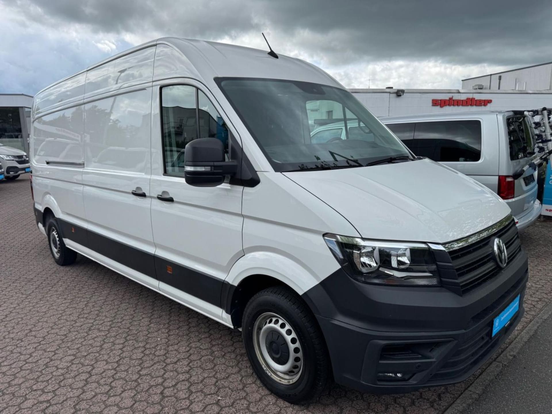 Volkswagen Crafter Kasten langer Radstand