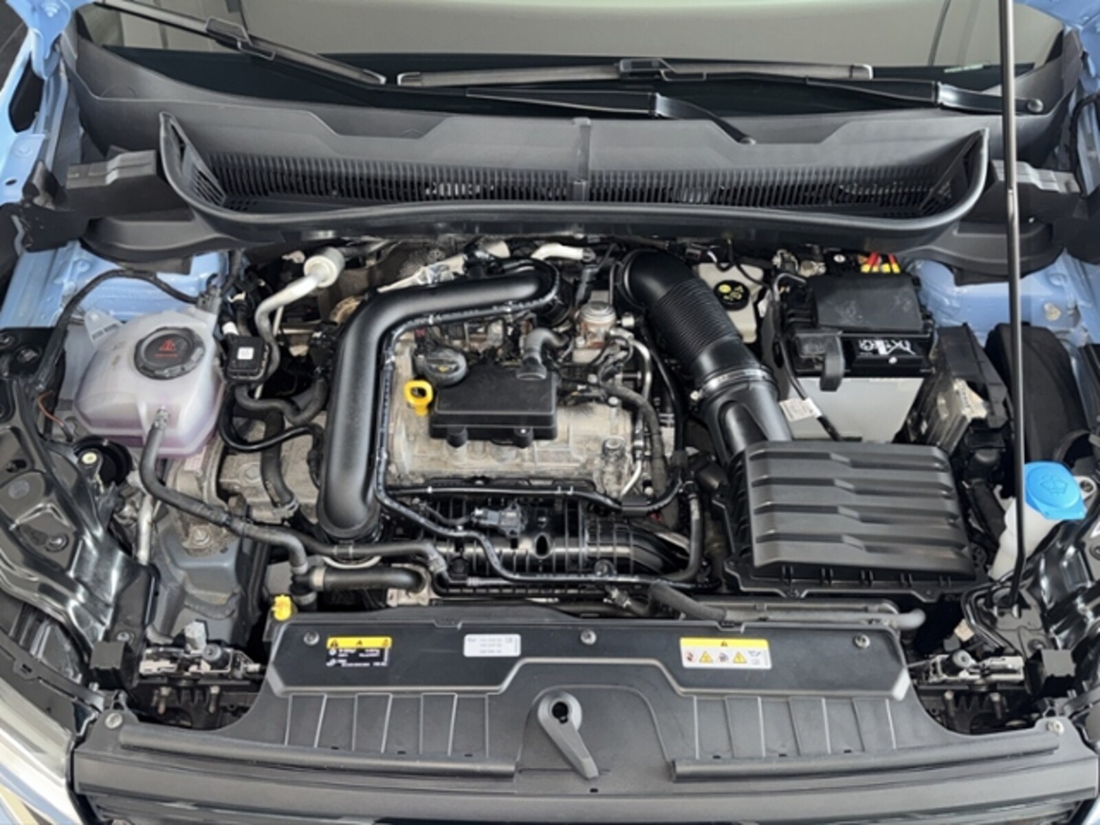 Volkswagen T-Cross – Bild 22