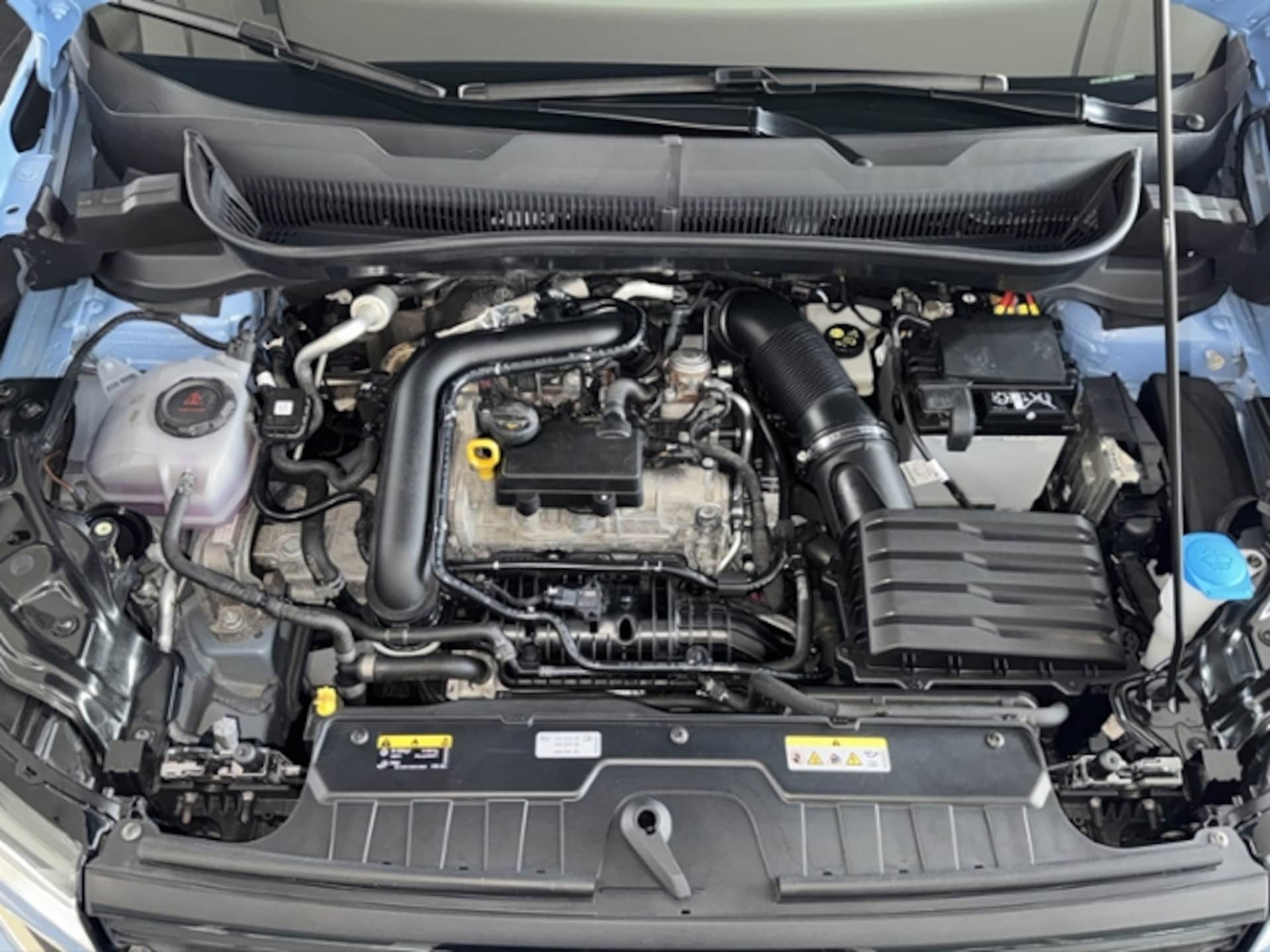 Volkswagen T-Cross Life