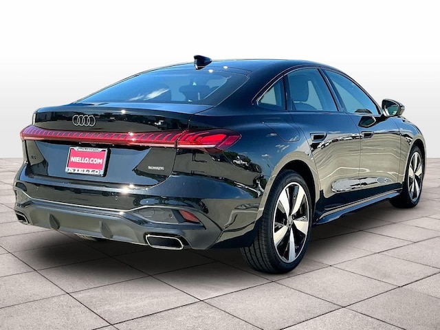 2026 Audi A5 Sedan