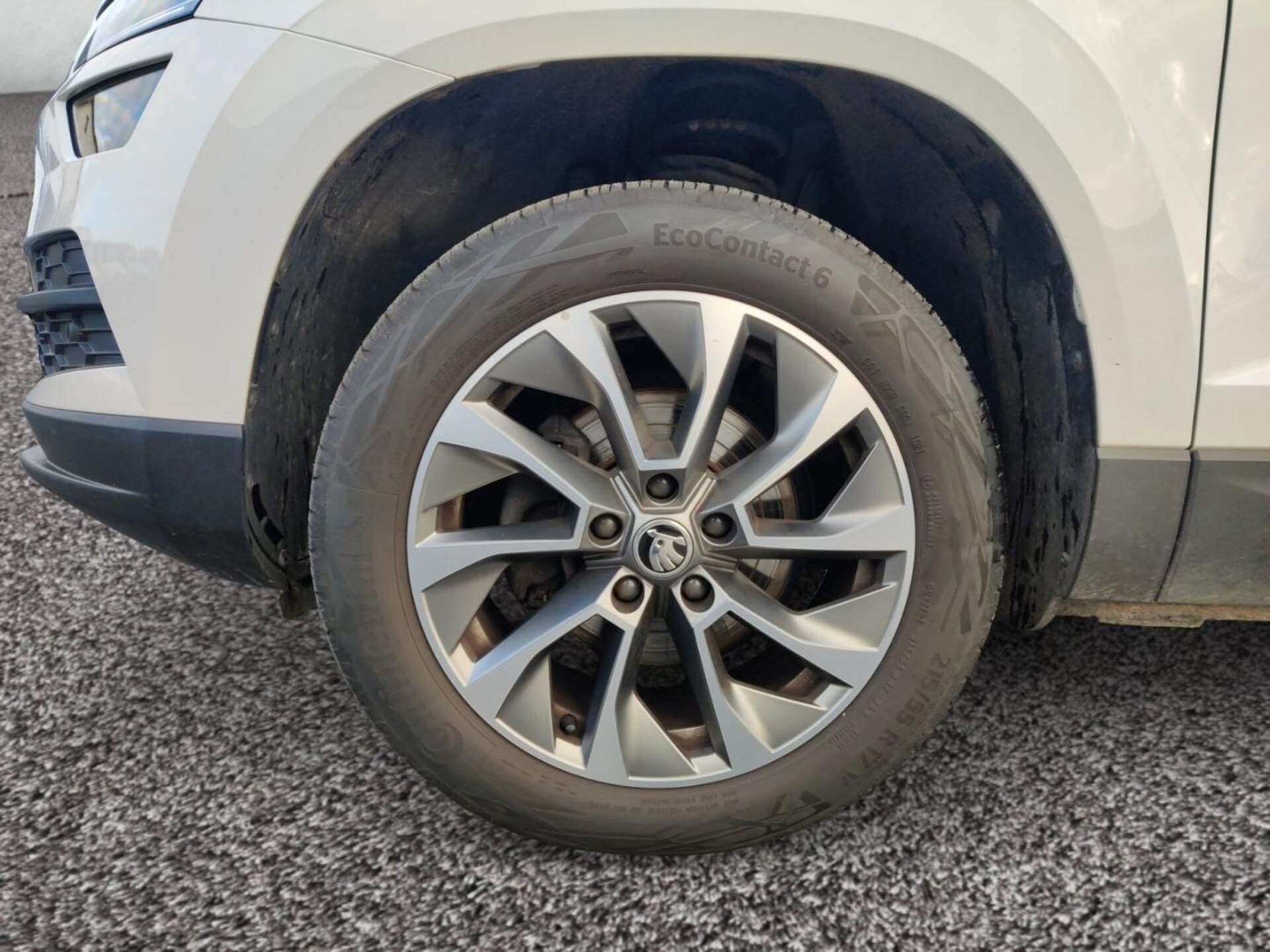 Skoda Karoq CLEVER