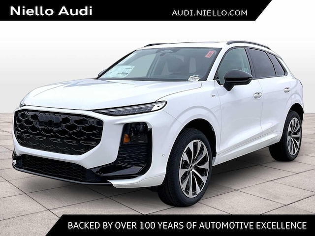 2026 Audi Q3 SUV
