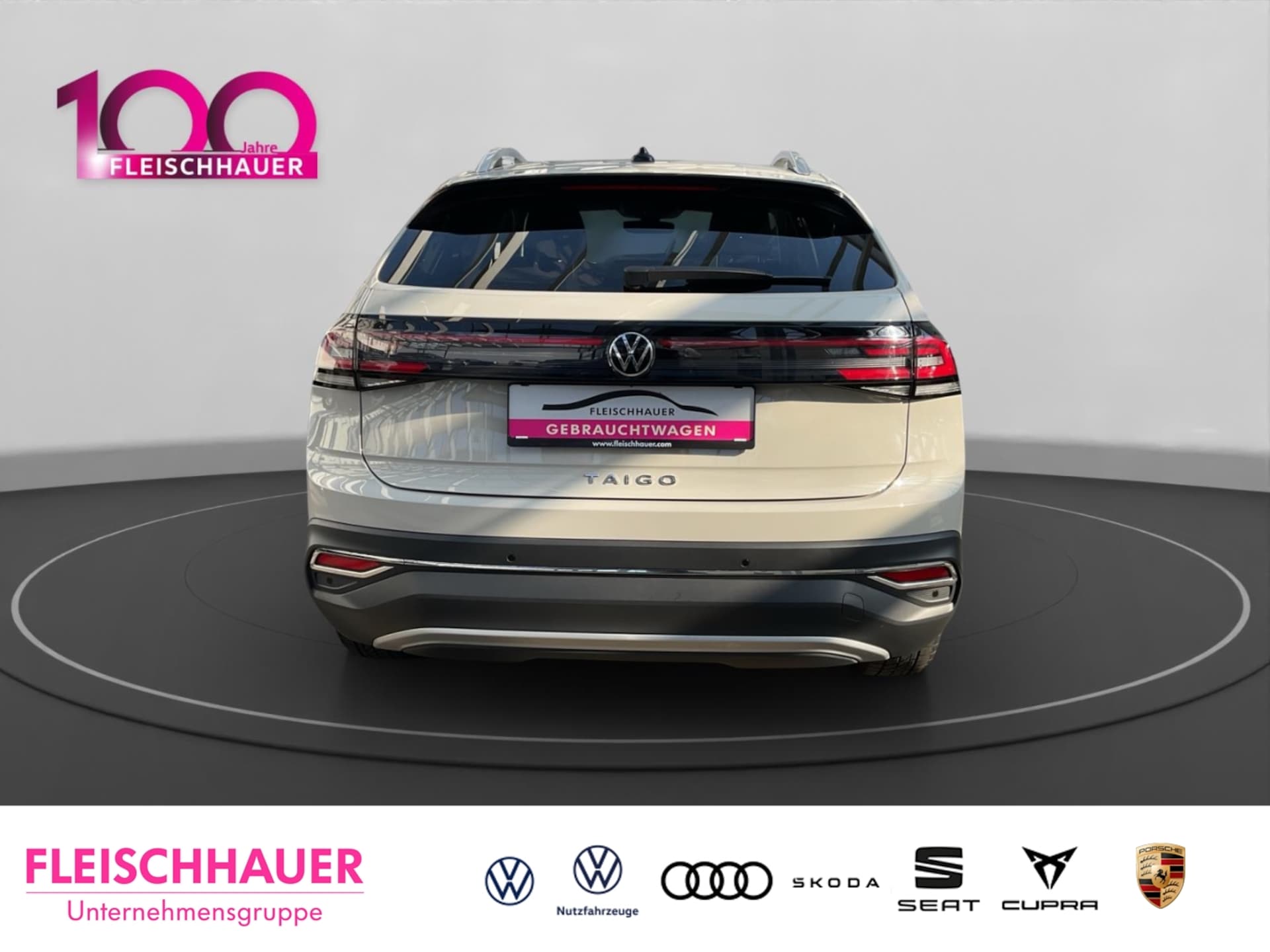 Volkswagen Taigo Style
