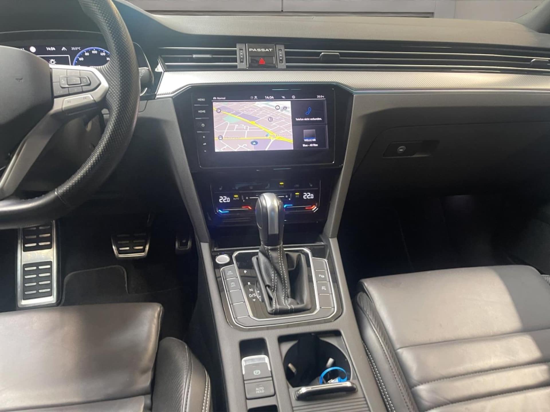 Volkswagen Passat Variant Elegance