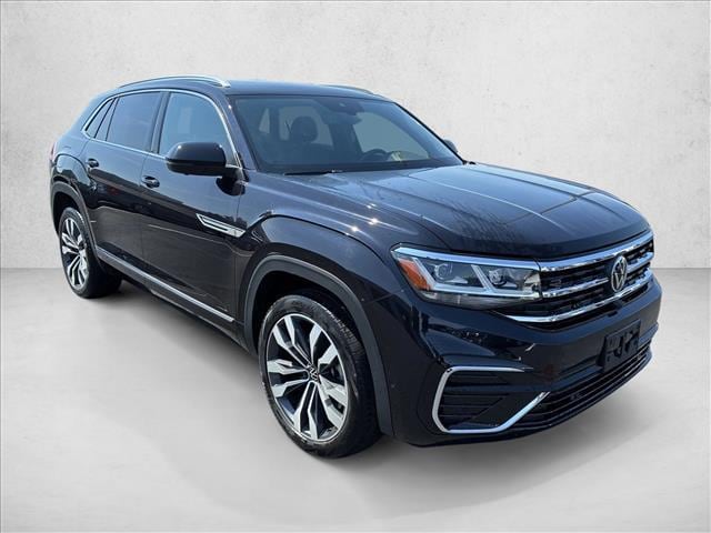 2023 Volkswagen Atlas Cross Sport