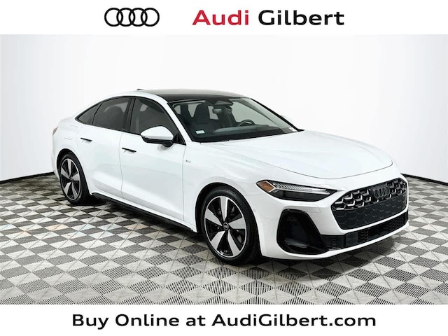 Photo of 2026 Audi A5 Sedan