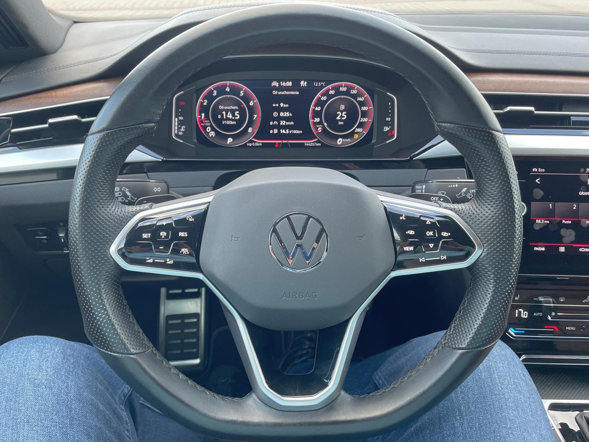 Volkswagen Arteon Elegance