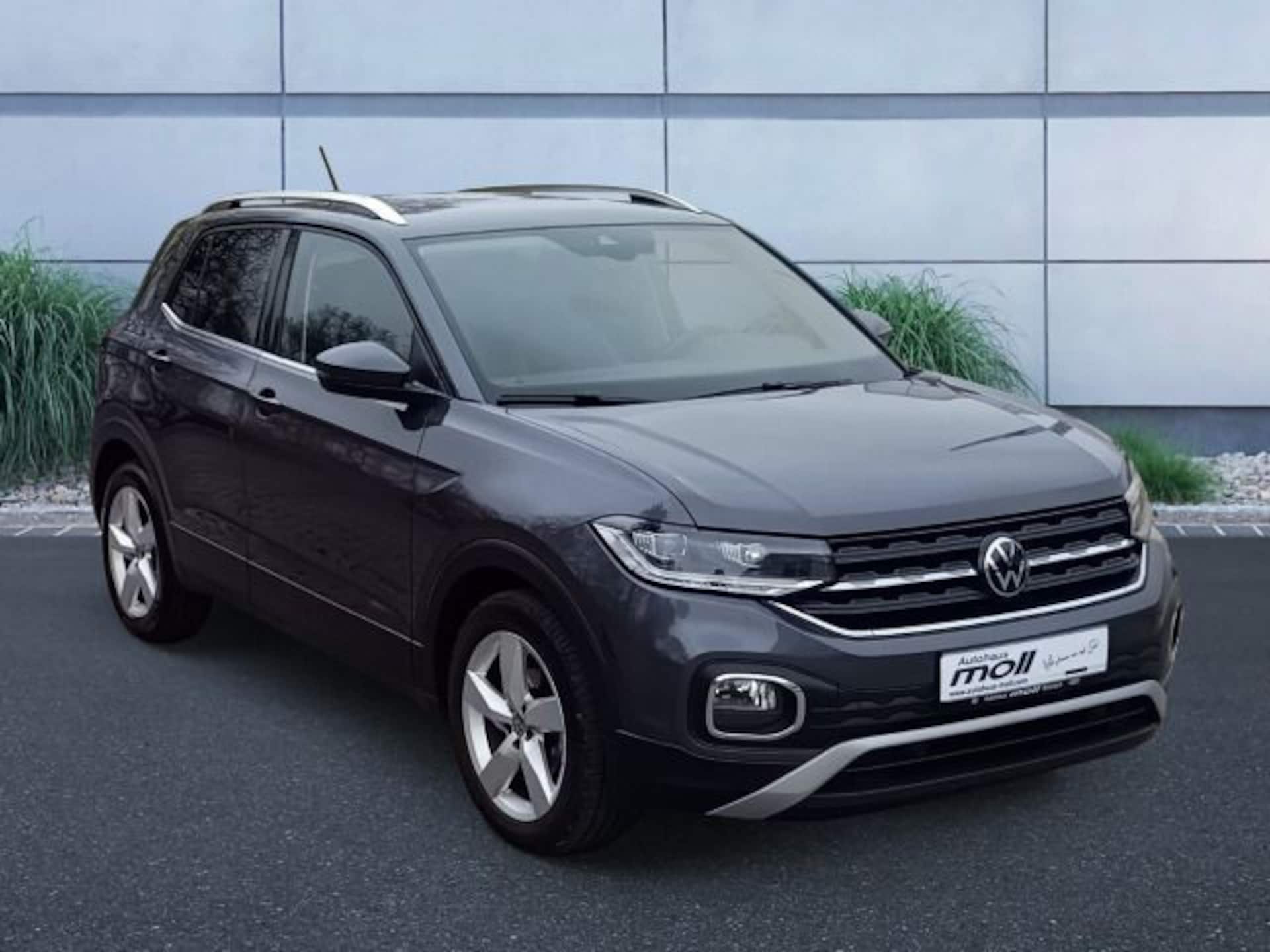 Volkswagen T-Cross Style