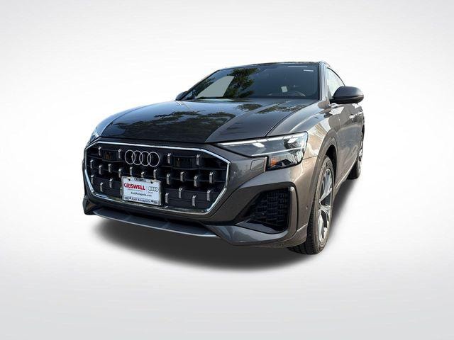 2026 Audi Q8