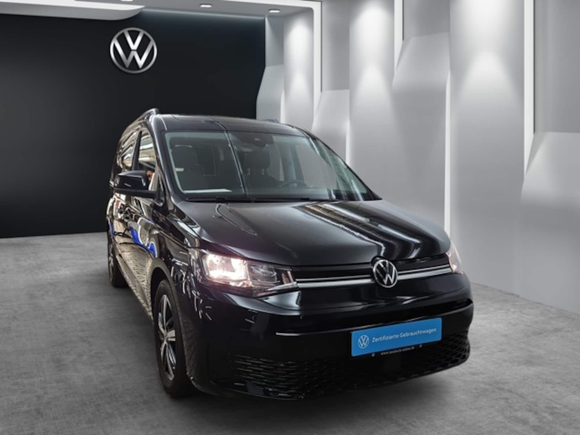Volkswagen Caddy Life