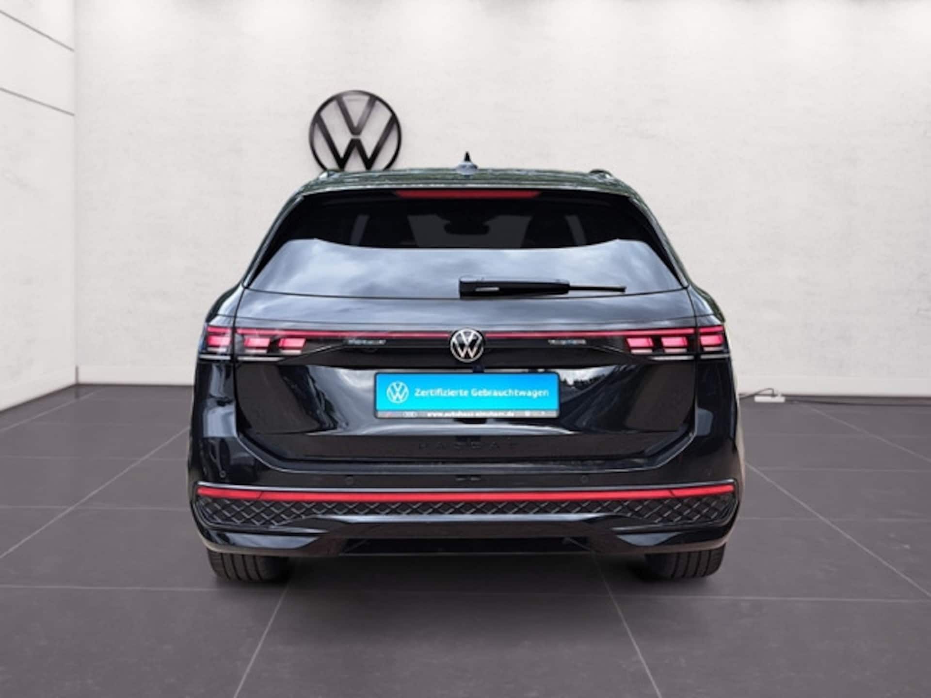 Volkswagen Passat R-Line