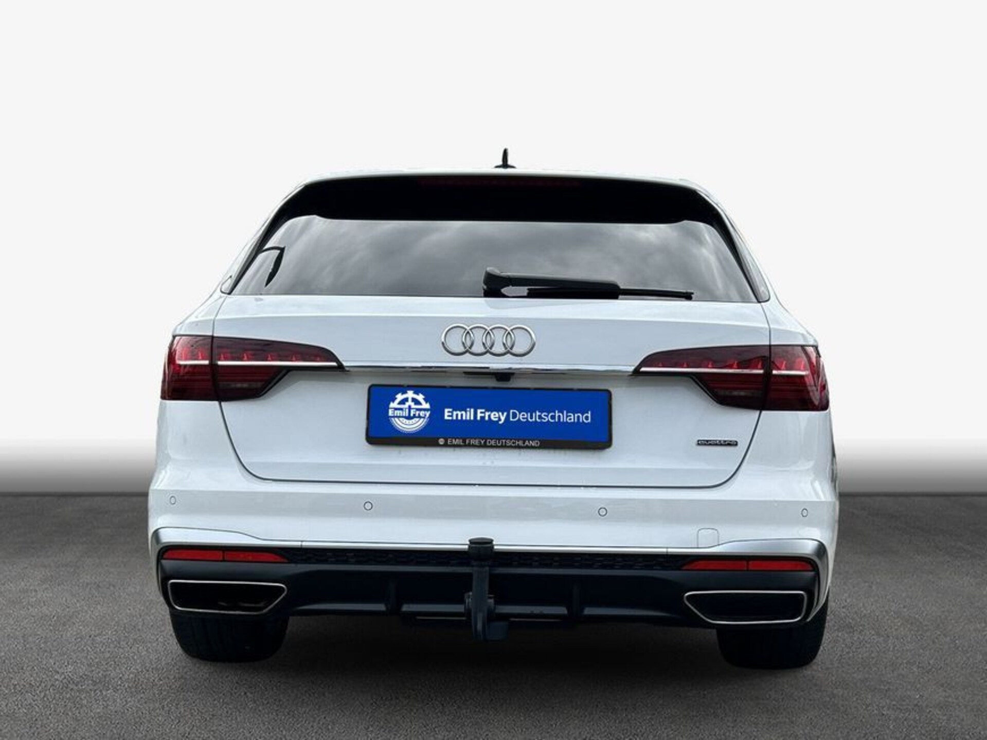 Audi A4 Avant S line