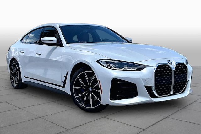 2022 BMW 430i Gran Coupé