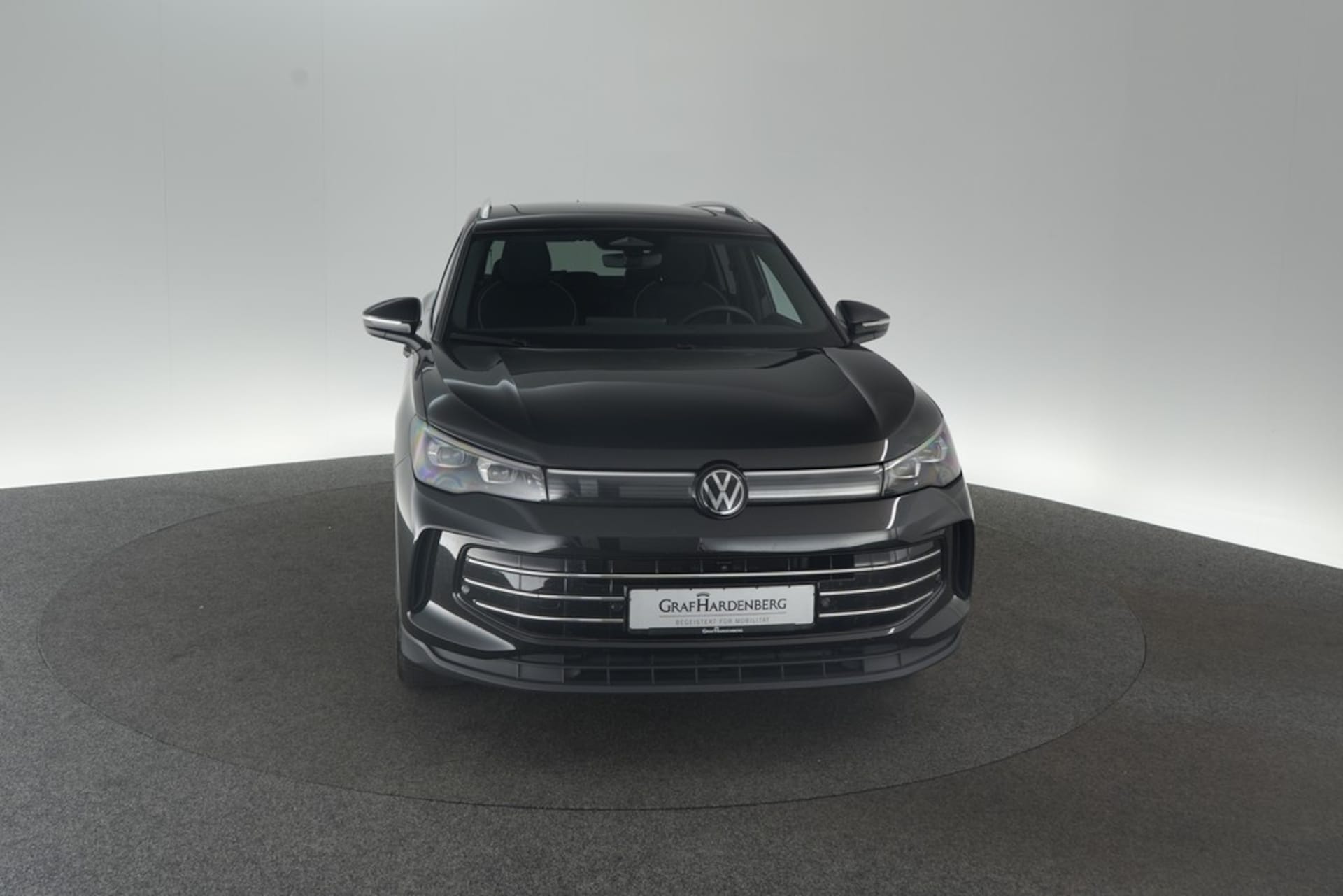 Volkswagen Tiguan Elegance