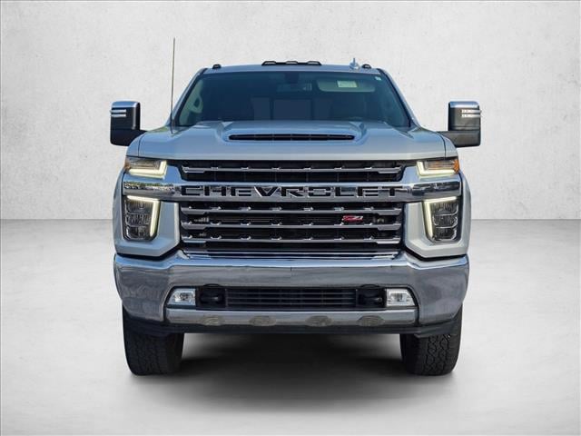2021 Chevrolet Silverado