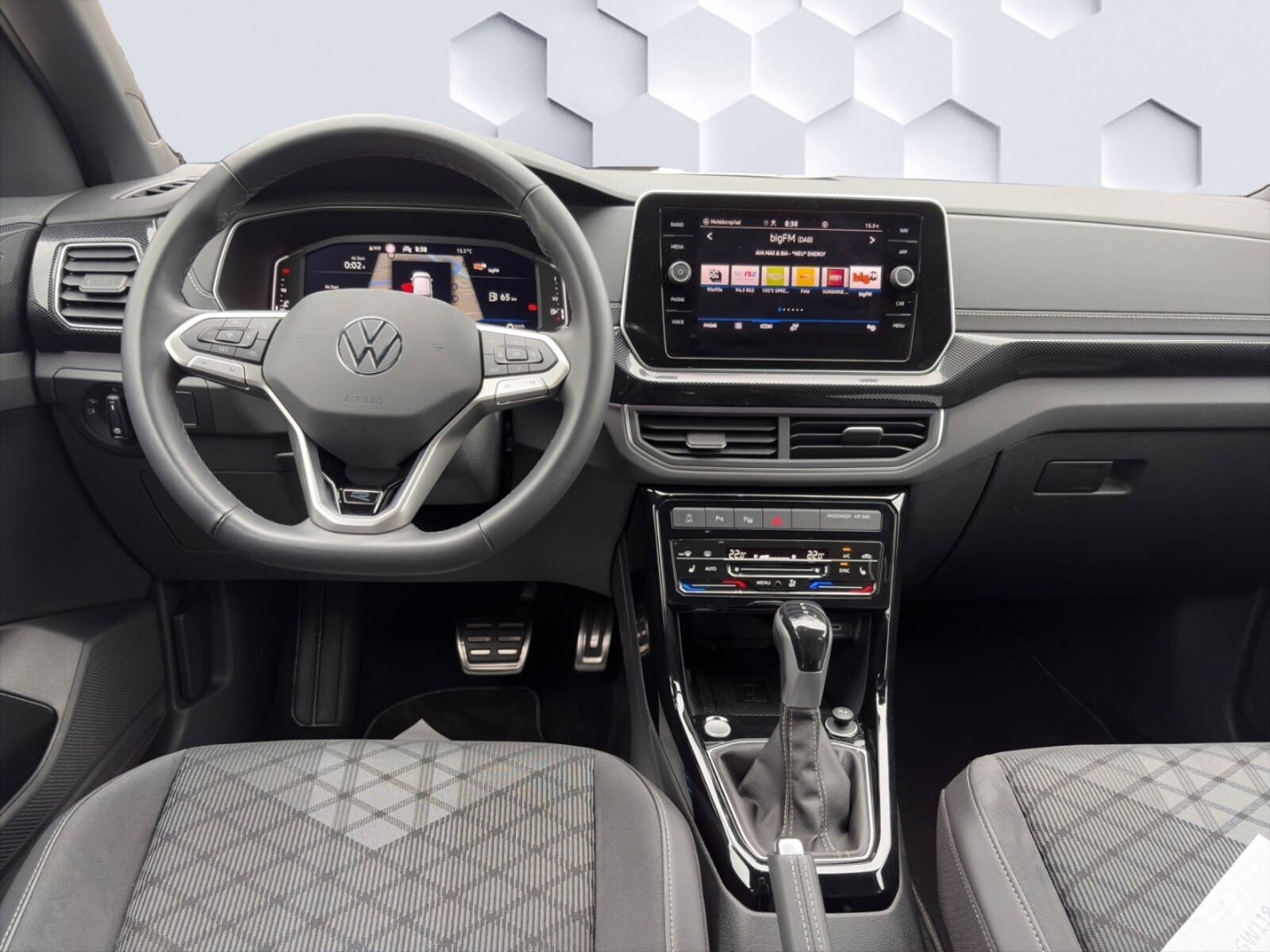 Volkswagen T-Cross – Bild 13