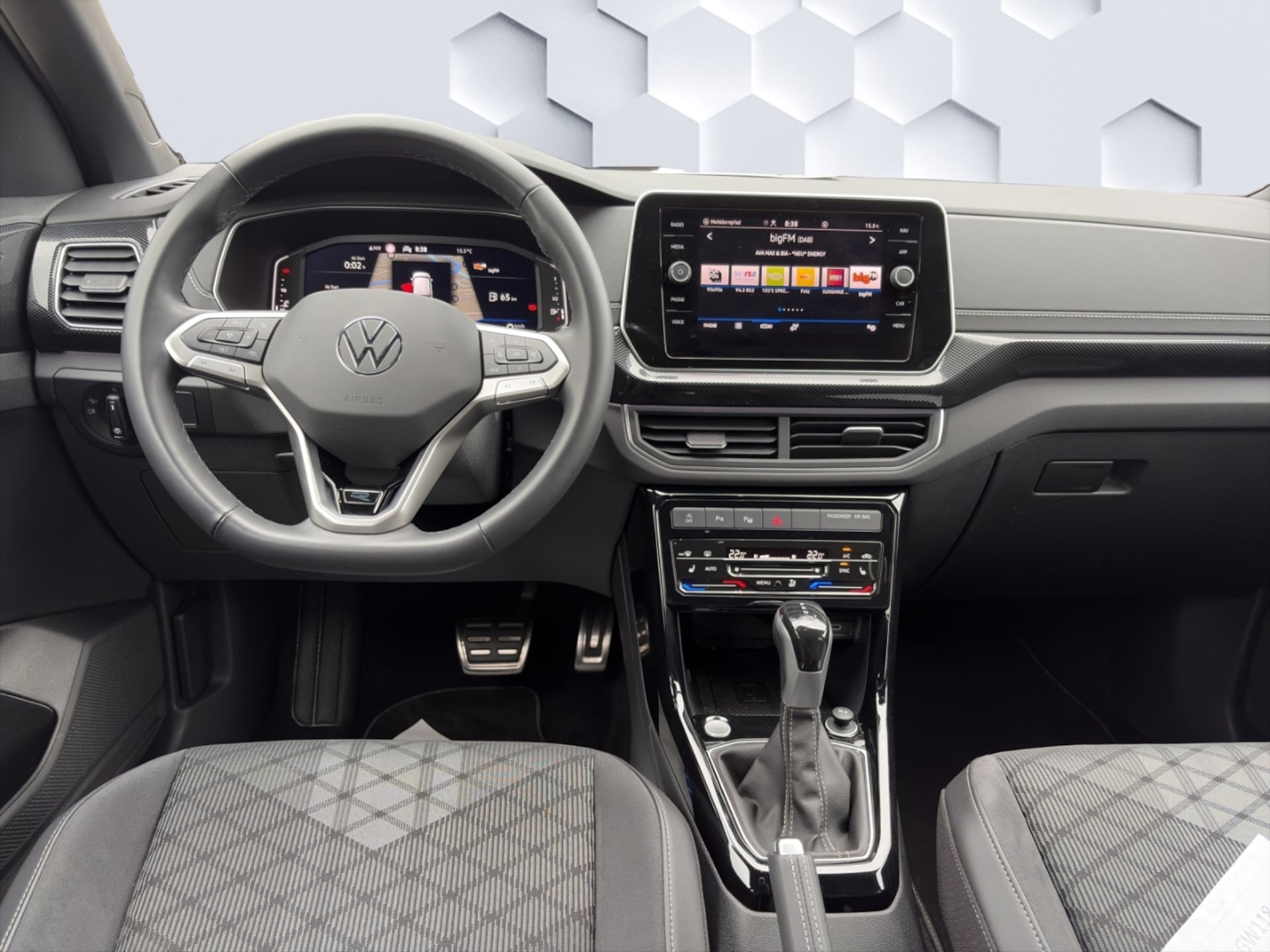 Volkswagen T-Cross R-Line