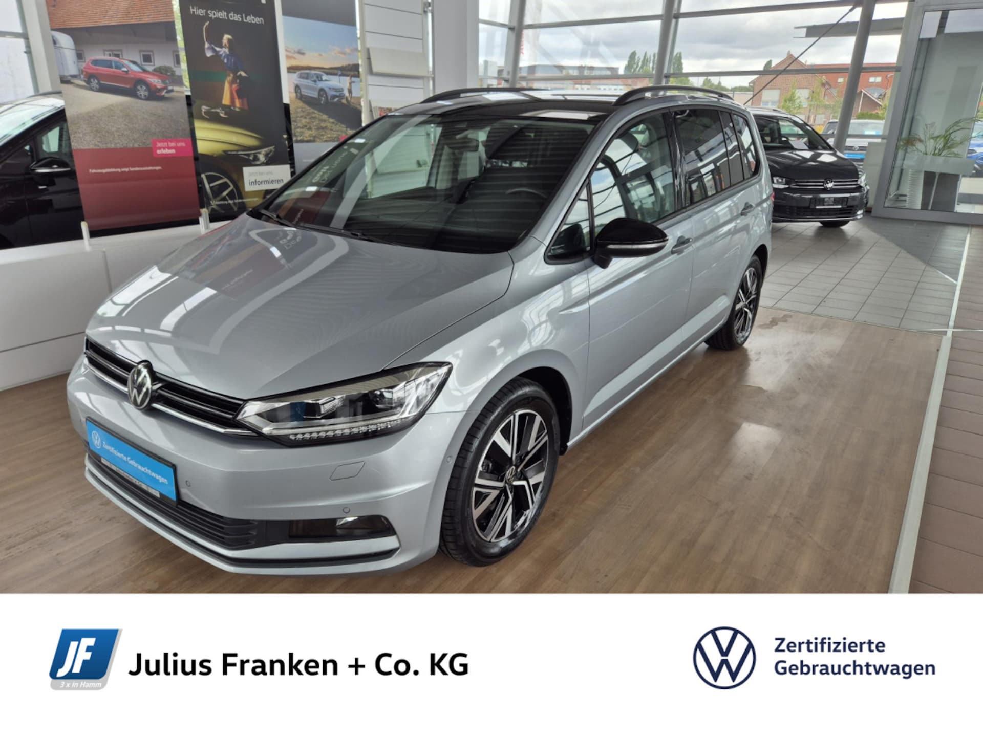 Volkswagen Touran Highline