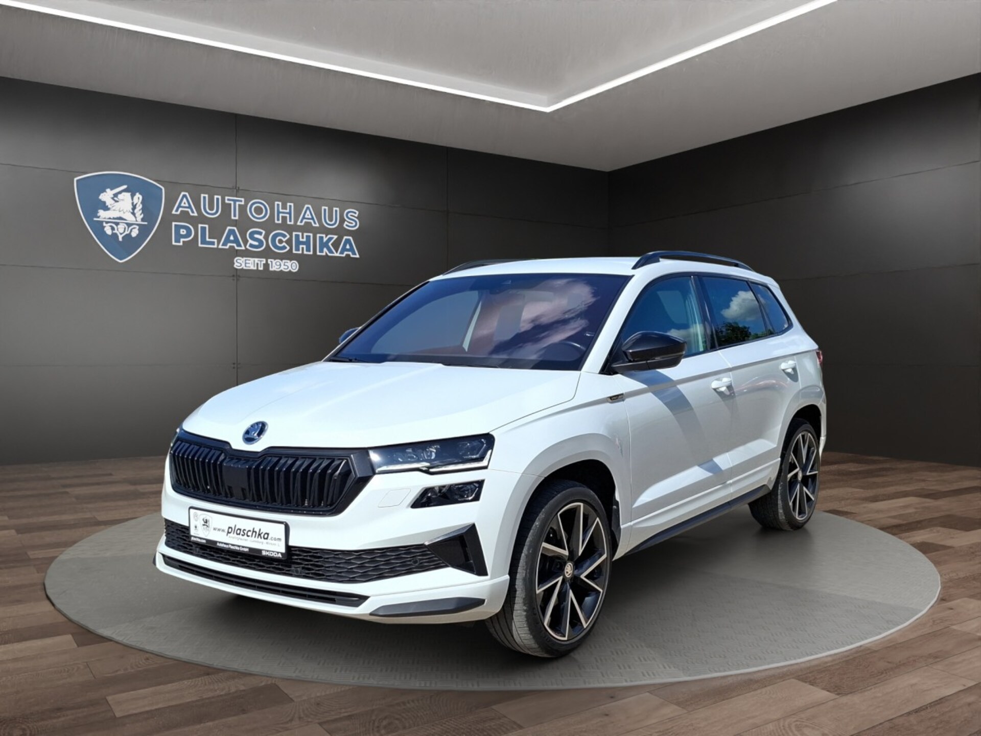 Skoda Karoq Sportline