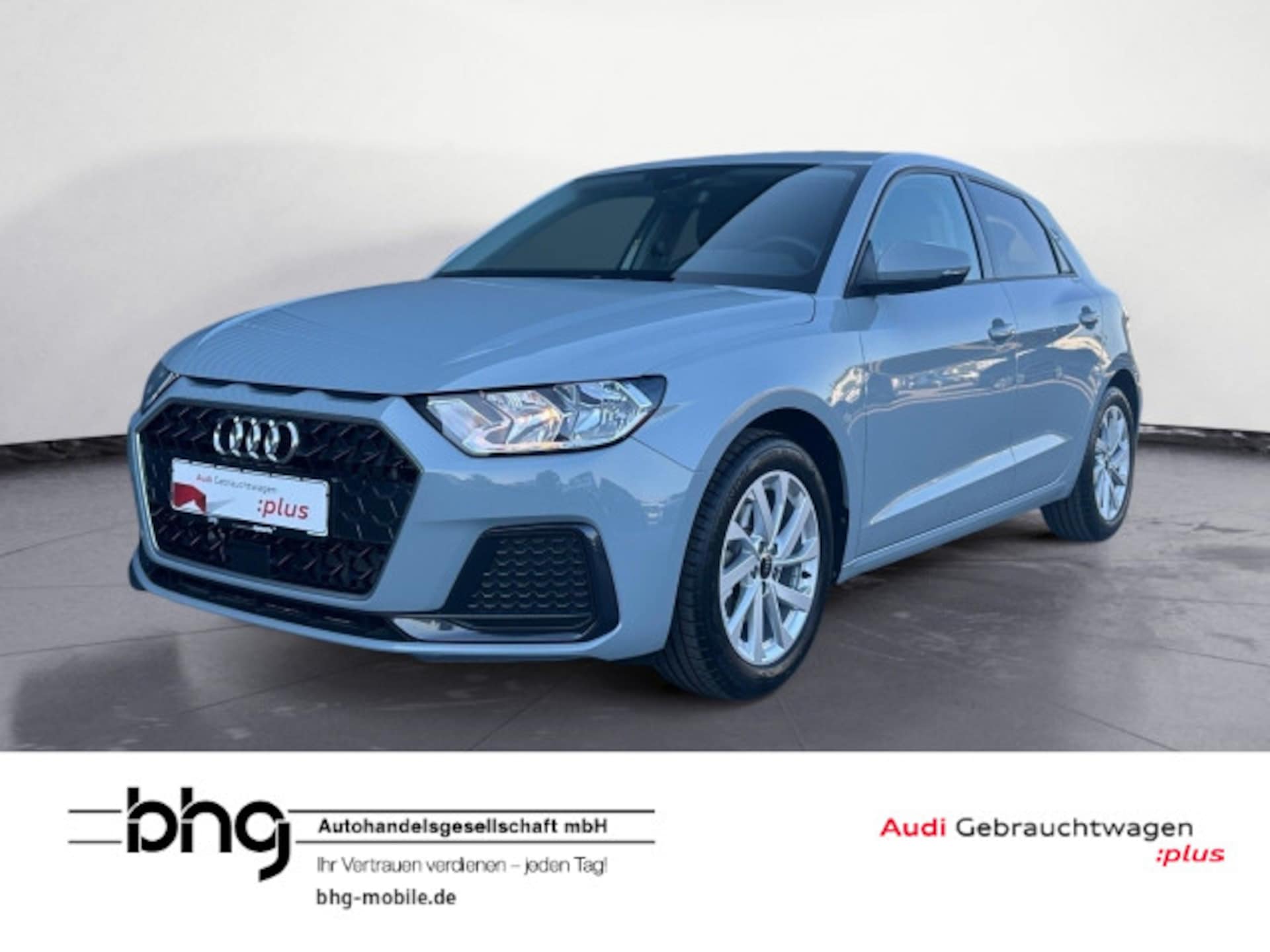 Audi A1 Sportback Advanced