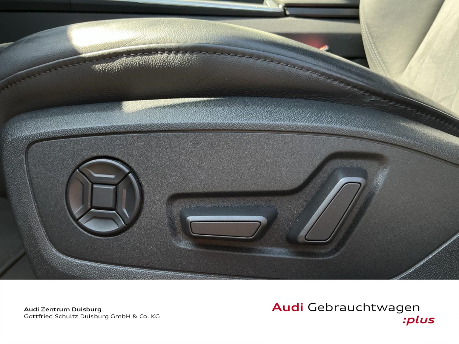 Audi A6 Avant Sport