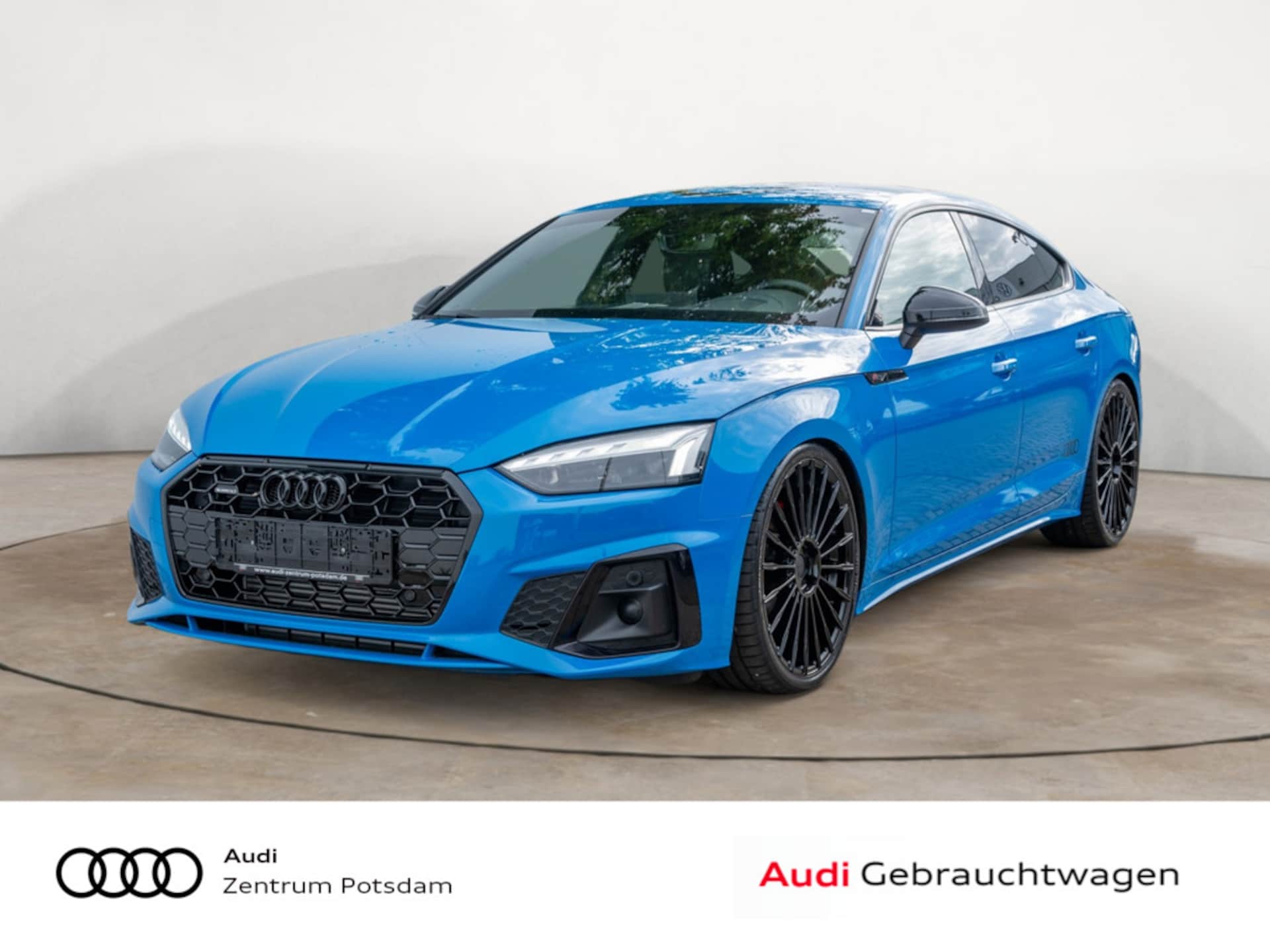 Audi A5 Sportback S line