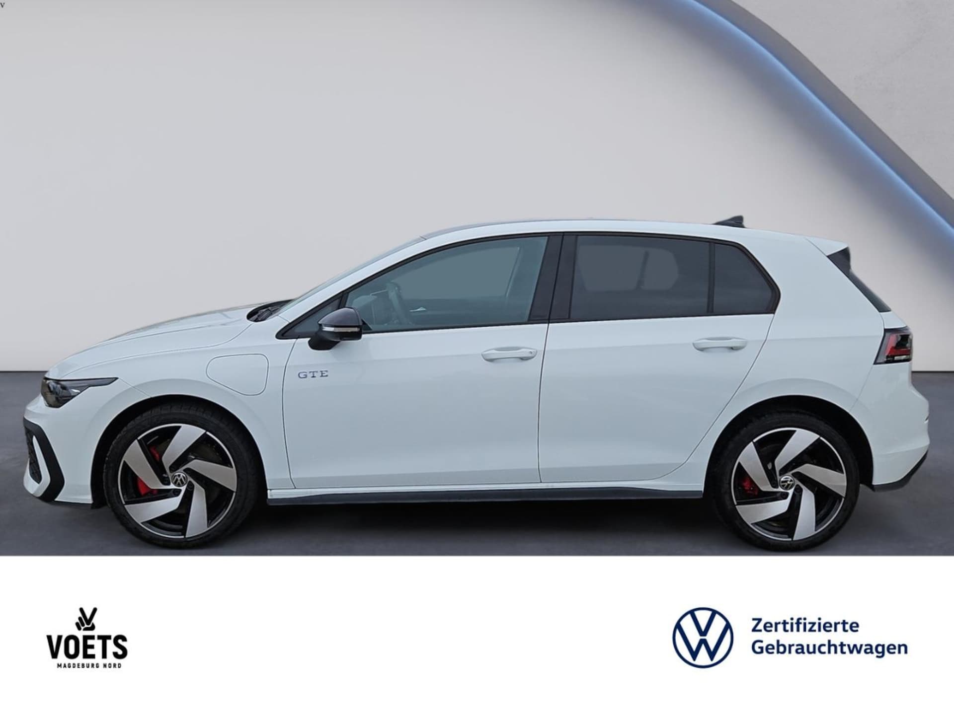 Volkswagen Golf GTE