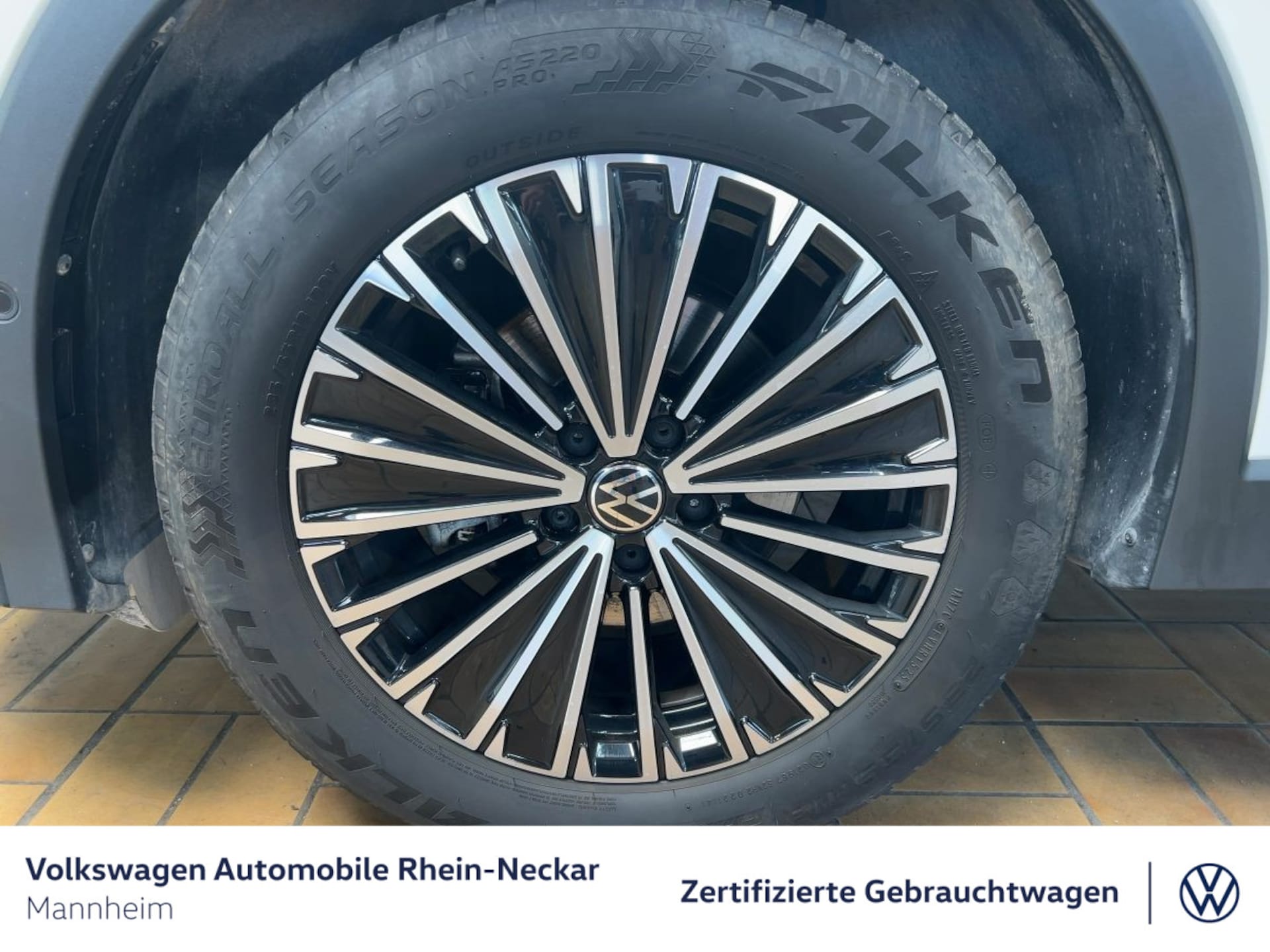 Volkswagen Tiguan Life