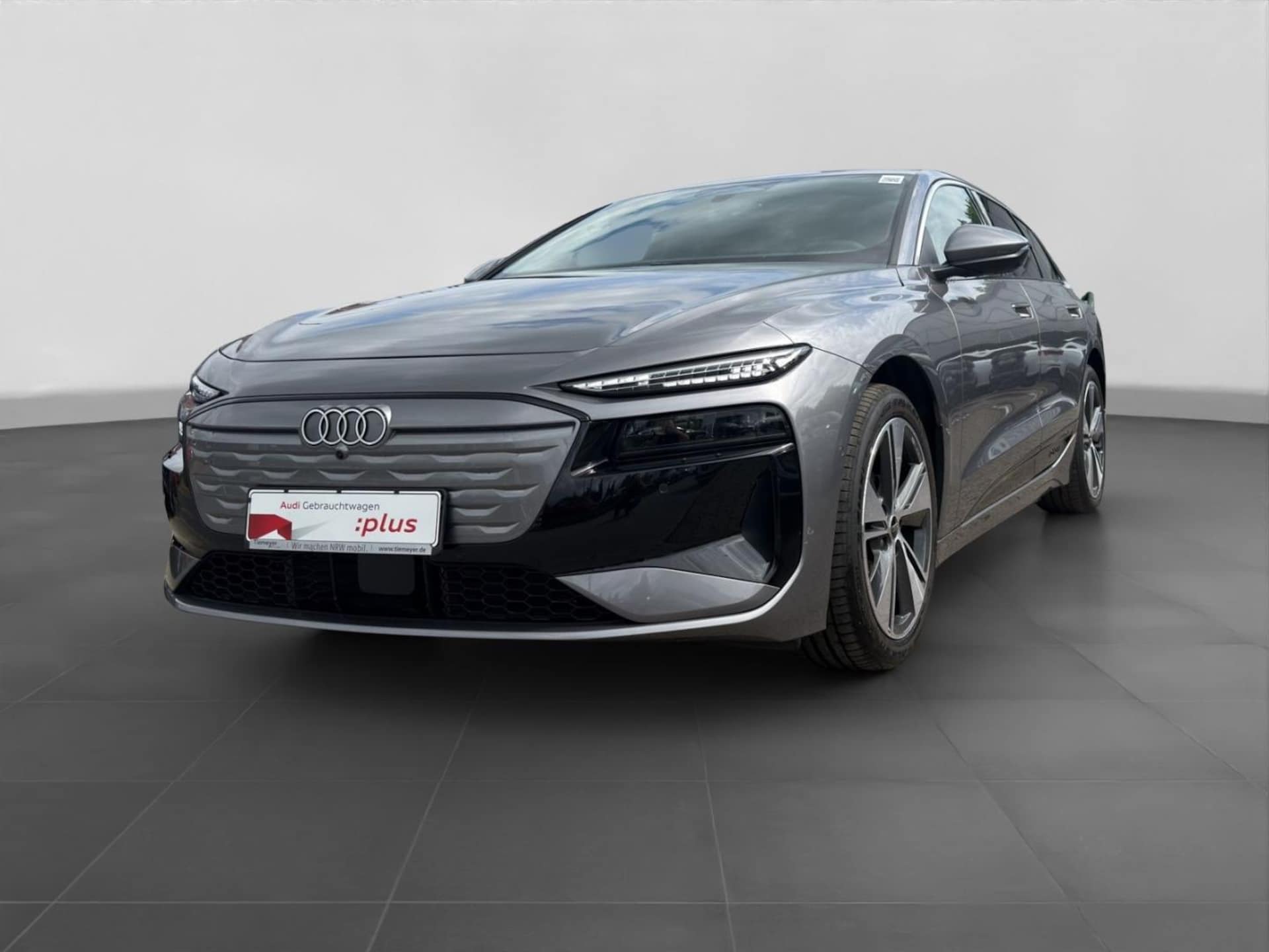 Audi A6 Avant e-tron