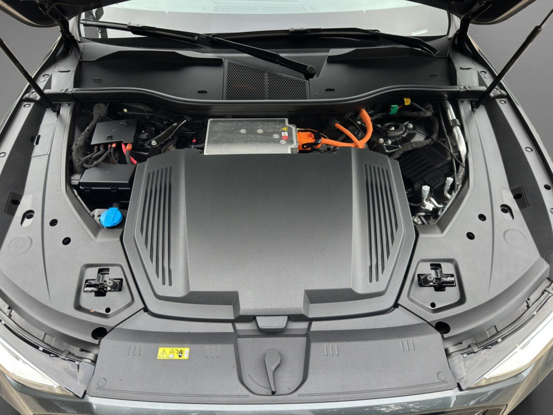 Audi e-tron Sportback S line
