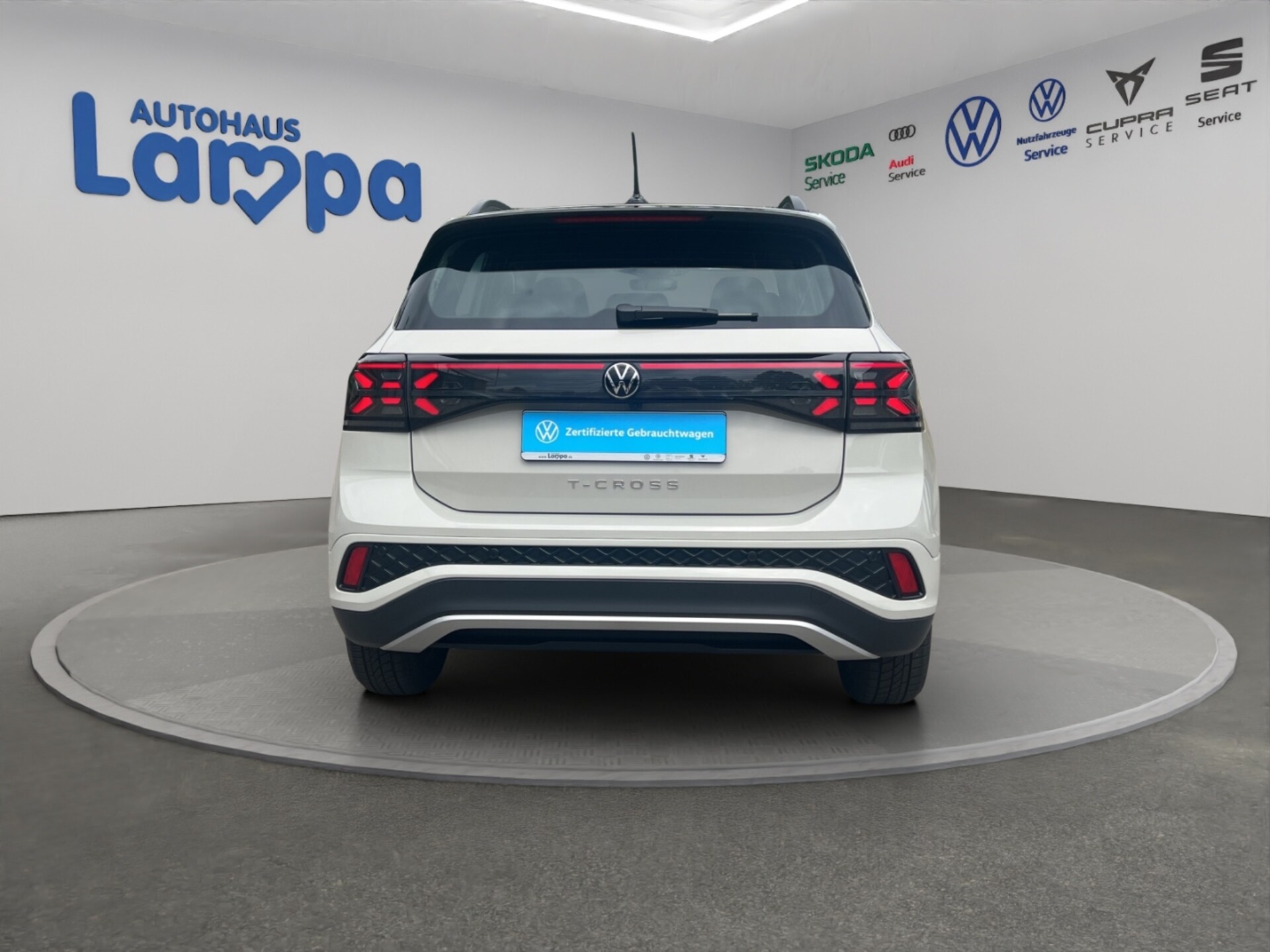 Volkswagen T-Cross R-Line