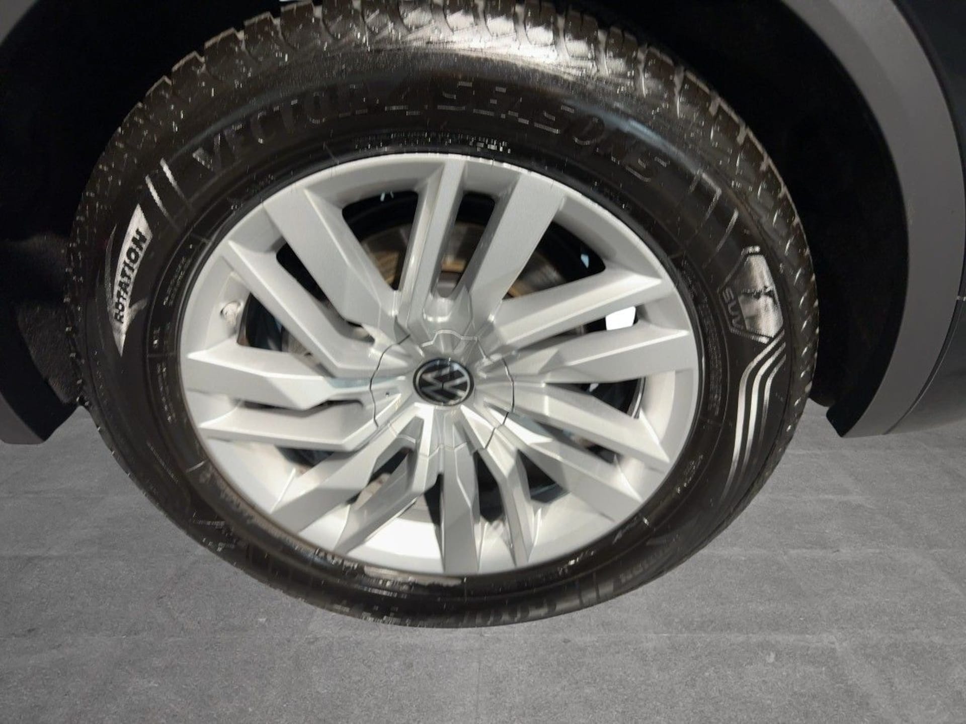 Volkswagen Touareg Elegance
